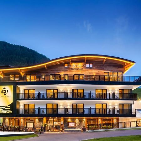Hotel Eldorado Ischgl Exterior foto